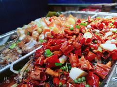 -锦尚阁烤鱼(望京新荟城店)