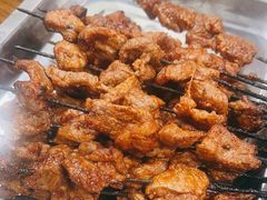 -马相卿特色烤肉面食馆(虎台店)