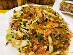 炒薯粉-万禧明珠大酒楼(海丰店)