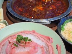-巴倒烫陆派火锅山庄(南山总店)