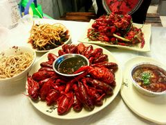 -巴厘龙虾·榜首油焖大虾(旗舰店·万松园)
