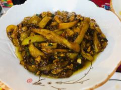 红烧茄子-东北菜铁锅炖(义乌街店)