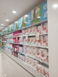 -婴格baby会员制母婴体验中心(龙堂店)