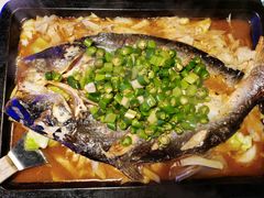 -夯鱼烤鱼·尔滨地标美食(国展店)