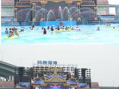 -重庆玛雅海滩水公园