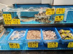 -大家发海鲜城夜排档(华山中路店)
