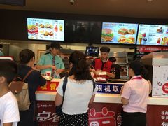 -肯德基(温州世贸店)