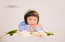 -巴黎Paris baby儿童摄影(宝山万达店)