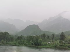 -孤山寨风景区