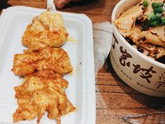 -丁家坡洋芋·观音桥好吃街A区(全国总店)