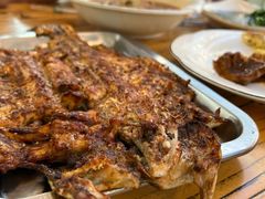 -俺家菜馆(百里峡店)