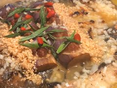 -探鱼·鲜青椒爽麻烤鱼(广州花都来又来店)