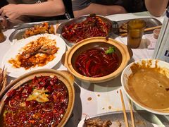-聚味斋香辣蟹(生态城万达店)