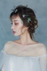 -弥雾·Nebula·西服婚纱定制