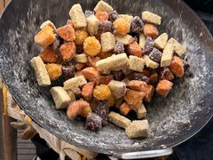 -普宁反沙番薯芋头