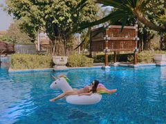 -三亚海棠湾万丽度假酒店