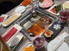 -海底捞火锅(王府井银泰in88店)