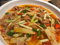 -川堂风·跷脚牛肉·乐山爆炒(宝山日月光店)