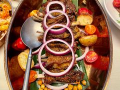 -龟兹KUCINA·新疆菜(前滩L+PLAZA店)