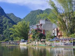-靖西鹅泉风景区