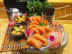 -大岛日本料理铁板烧(南通大饭店)