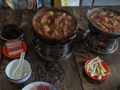 鸡公煲-范贤光鸡公煲(平乐园总店)