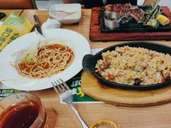 -豪客来牛排(天阳D32店)