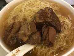 -香港麦奀云吞面世家(中山二路店)