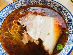 红汤焖肉面-裕兴记·三虾面(西北街总店)