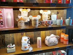 零售区-星巴克(枣阳路店)