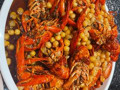 -周姑娘不等味·牛羊肉火锅·螃蟹罗氏虾·烤鱼烤串(高邮店)