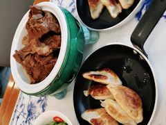 酱骨架-东方饺子王(新阳路店)