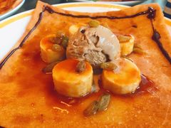 火焰可丽饼-La Creperie法餐厅(桃江路店)