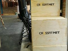 -CrossFit MET综合体能训练馆(朝阳路店)