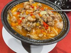 干锅牛蛙-马凯餐厅(地安门店)