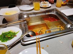 -海底捞火锅(东方时代广场店)