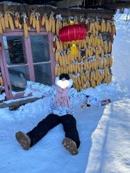 -大秃顶子山(雪谷店)