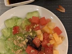 -顺德美的万豪酒店·自助餐·贡厨