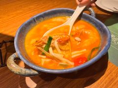 冬荫功虾汤-帕蓝·暹罗料理(曲阳店)