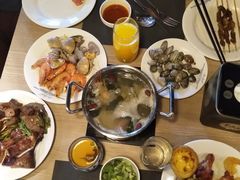-星伦多 自助料理(圆融店)