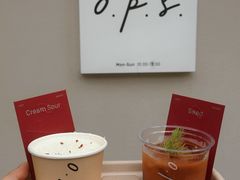 -O.P.S. CAFE