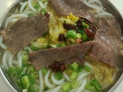 -贵阳牛肉米粉面(汶川店)