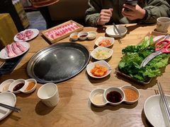 -韩国料理大力士(屏风街店)