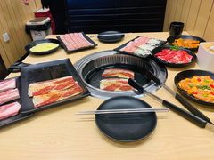 -花味·自助烤肉(雨花客厅店)