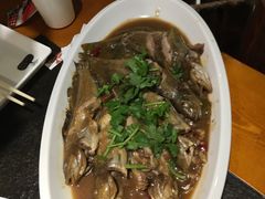 -马路边上·小海鲜烧烤(八一路店)