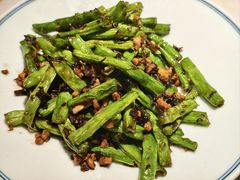 干菜四季豆-寻宝记绍兴菜(状元店)