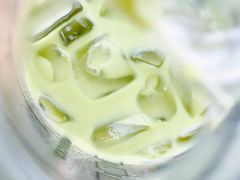 抹茶拿铁-星巴克(泰安万达店)