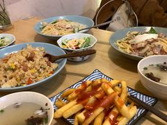 -红小满休闲餐厅(十全街店)