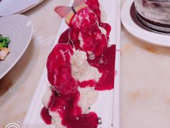 -红蜡烛-养生粥-津鲁菜(中山路店)