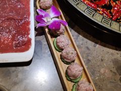 贡菜丸子-重庆渝达老火锅(春熙路店)